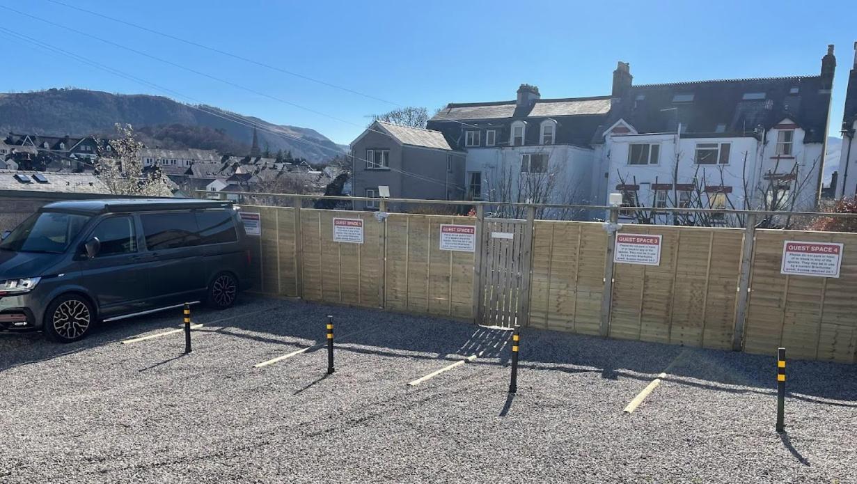 Brierholme Guest House Keswick  Exterior foto