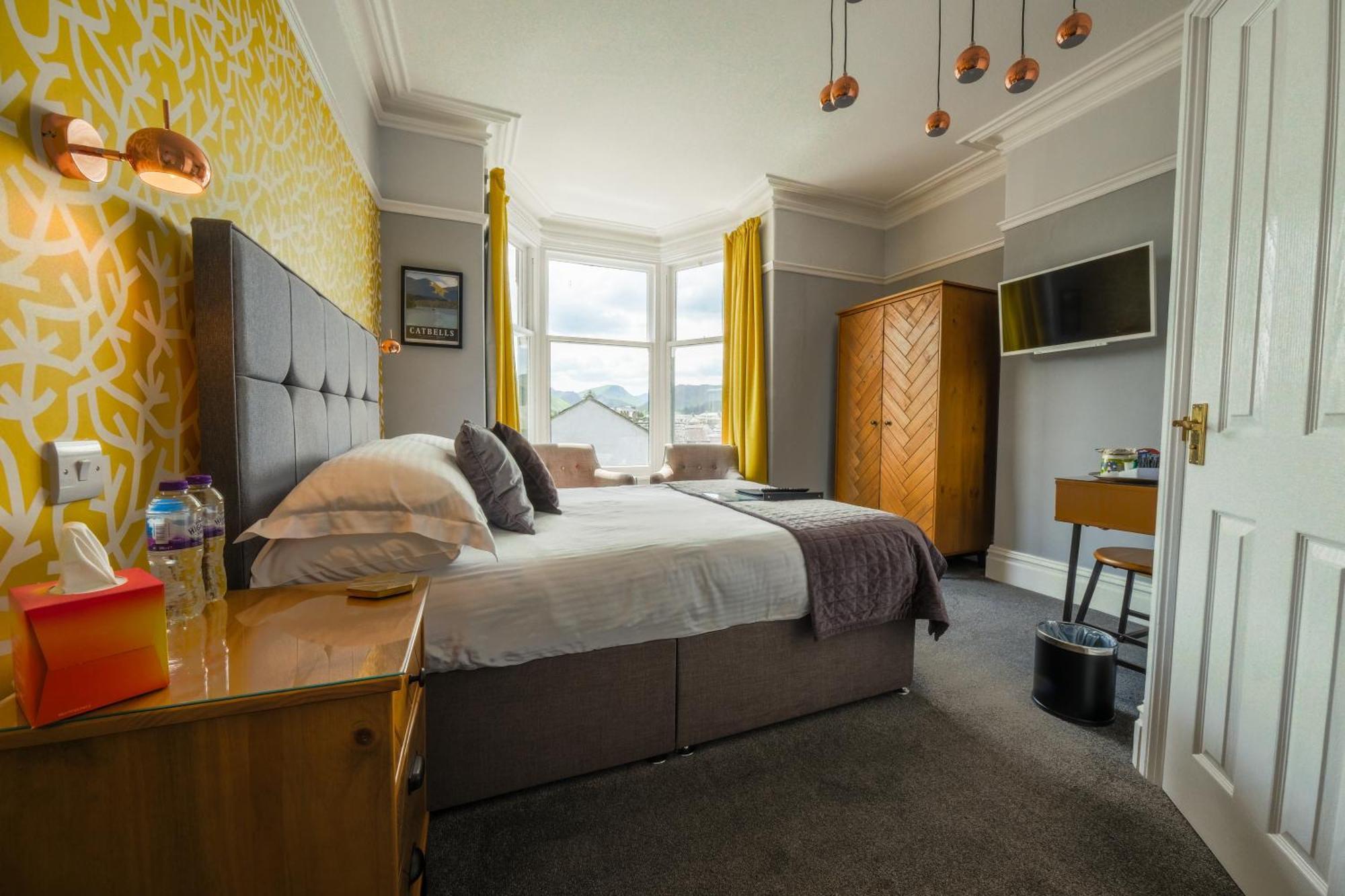 Brierholme Guest House Keswick  Exterior foto