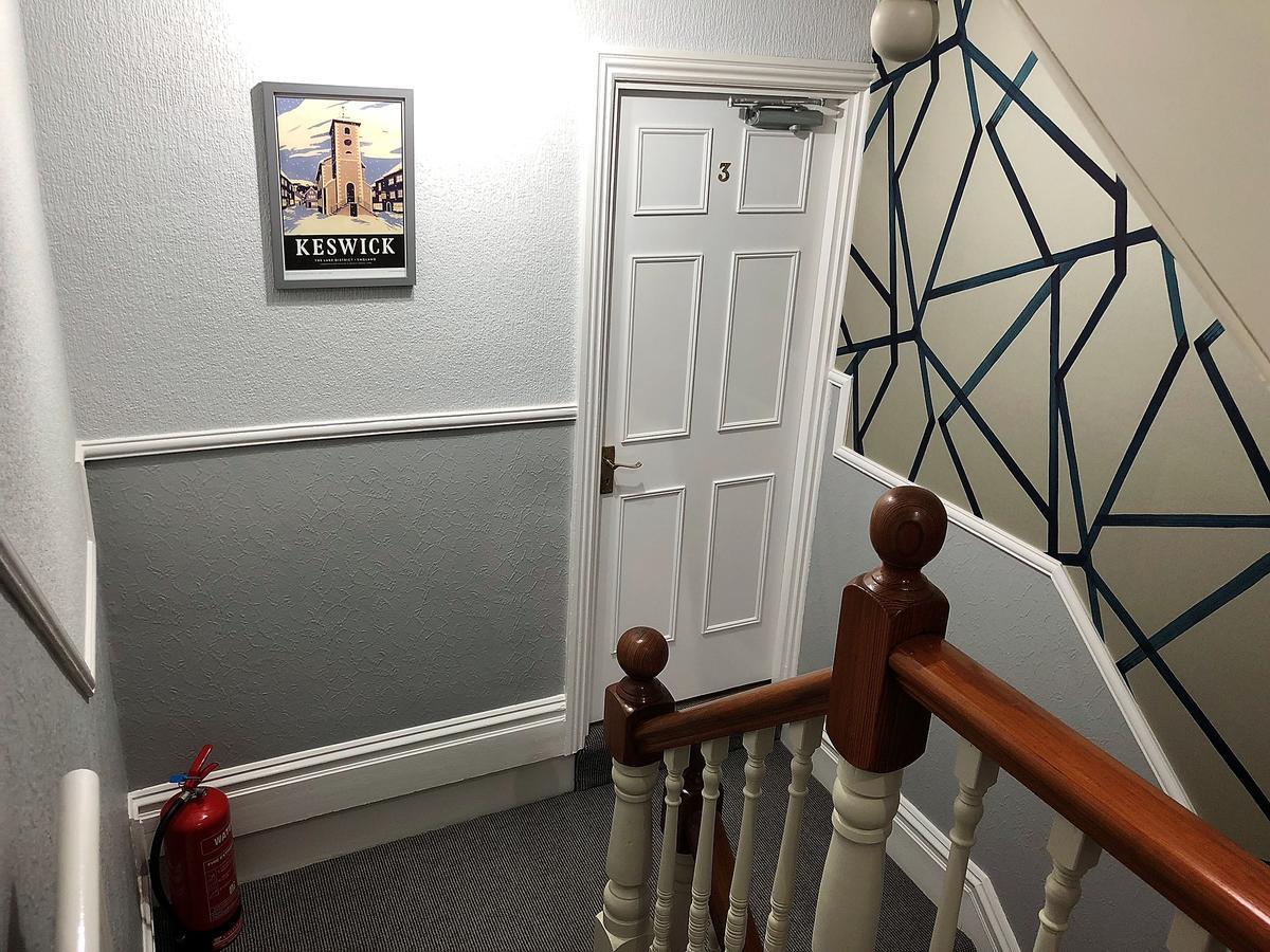 Brierholme Guest House Keswick  Exterior foto